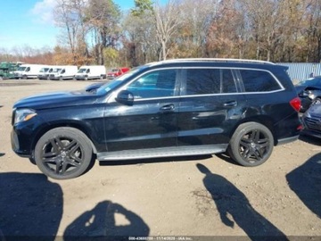 Mercedes GLS X167 2019 Mercedes-Benz GLS 450, 2019r., 4x4, 3.0L 3.0 Benzyna 362KM, zdjęcie 5