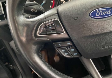 Ford Kuga II SUV Facelifting 1.5 EcoBoost 150KM 2017 Ford Kuga Gwarancja Bezwypadkowy Serwisowany Zarejestrowany 1.5 Benzyna, zdjęcie 13