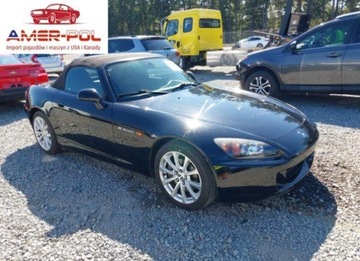 Honda 2006 Honda S 2000 2006 2.2l 2.2 Benzyna 237KM