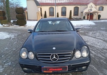 Mercedes Klasa C W203 Sedan W203 1.8 (C 200 Kompressor) 163KM 2005 Mercedes-Benz Klasa C Zarejestrowany - benzyna - 1,8 - 163 KM 1.8 Benzyna, zdjęcie 1