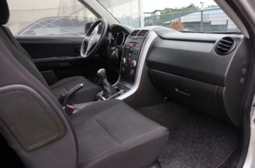 Suzuki Grand Vitara II SUV 3d Facelifting 1.6 VVT 106KM 2011 Suzuki Grand Vitara 1.6 Benzyna 106 KM, 4x4, Klimatronic, Hak, GWARANCJA, zdjęcie 20