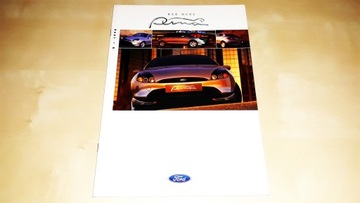 Ford Puma 1998