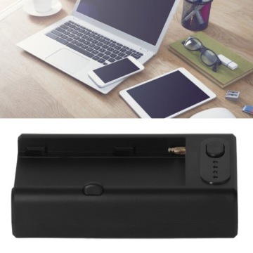 АДАПТЕР БЫСТРОЕ ЗАРЯДНОЕ УСТРОЙСТВО ДЛЯ NPF АККУМУЛЯТОР ДЛЯ NPF550 F570 F750 F770 F930