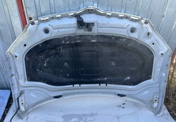 KAPOTA KRYT MOTORU SKODA YETI 5L 09-12