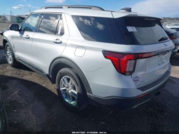 Ford Explorer VI 2026 Ford Explorer Active (200A) 2026 2.3 Benzyna 300KM, zdjęcie 3