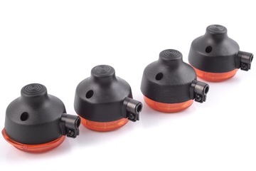 Указатели поворотов, комплект из 4 шт., Simson S51 S50 SR50 MZ ETZ 150 250 251 TS
