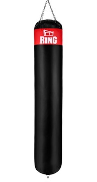 WOREK BOKSERSKI TRENINGOWY RING 180x35cm 40KG