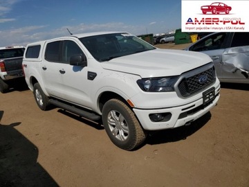 Ford Ranger V 2019 Ford Ranger XL, 270KM, 2.3L, 4x4, od ubezpieczalni. 2.3 Benzyna 270KM