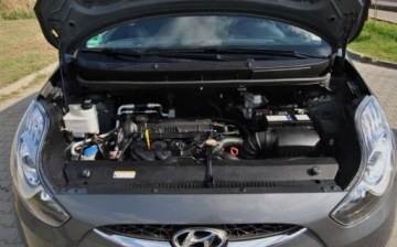 Hyundai ix20 Mikrovan 1.6 CVVT 125KM 2011 Hyundai ix20 GWARANCJA, 1.6 Benzyna, Automat, Od 1. wlasciciela, Ladnie ut, zdjęcie 14