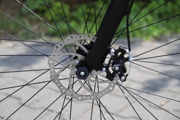 ГОРНЫЙ ВЕЛОСИПЕД 29 MTB SHIMANO ALTUS 21 СКОРОСТЬ АЛЮМИНИЕВЫЕ РУЧКИ ЗУМА