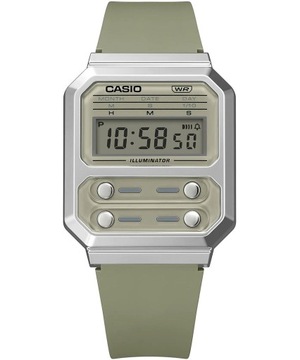 Zegarek damski Casio VINTAGE Edgy A100WEF-3AEF