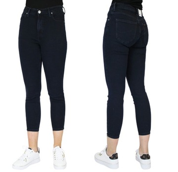 SPODNIE DAMSKIE LEE 3/4|L31BPHRH| 27/29