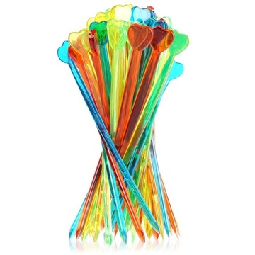 ТОТПИТЫ, ПАЛОЧКИ, шпажки для закусок, снеков, 50 шт.