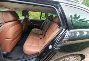 BMW Seria 5 F10-F11 Touring Facelifting 525d 218KM 2016 BMW Seria 5 BMW Seria 5 525d xDrive Sport-Aut Luxury Line 2.0 Diesel 218KM, zdjęcie 6