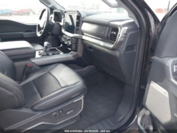 Ford 2023 Ford F150 2023r., 4x4, 2.7L 2.7 Benzyna 325KM, zdjęcie 8