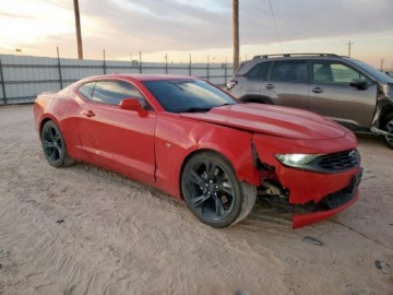 Chevrolet Camaro VI 2023 Chevrolet Camaro LS 2023 2.0L 2.0 Benzyna 275KM, zdjęcie 4