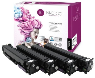 4x TONER CANON I-SENSYS MF631CN MF632CDW MF633CDW