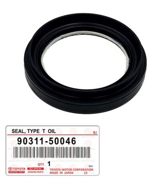 ORYGINALNY USZCZELNIACZ PÓŁOSI LEWY 90311-50046 TOYOTA LEXUS OE
