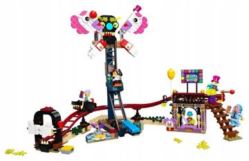 LEGO 70432 Парк развлечений с привидениями Hidden Side