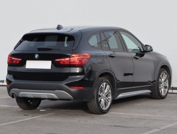 BMW X1 F48 Crossover xDrive18d 150KM 2017 BMW X1 xDrive18d, Salon Polska, Serwis ASO, 4X4, zdjęcie 4
