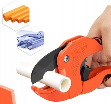 AIRAJ CUTTERS НОЖНИЦЫ ДЛЯ РЕЗКИ ТРУБ ПВХ, ПЭ, ПП 42ММ