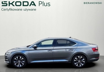 Skoda Superb III Liftback Facelifting 2.0 TSI 190KM 2022 Skoda Superb Skora- Navi- Tempomat- Virtual Cockpit- Czujniki- Kamera - El, zdjęcie 5