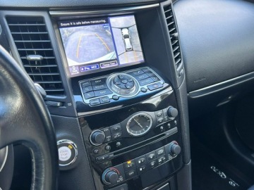 Infiniti QX70 3.7 V6 320KM 2017 Infiniti QX70 S Premium 3.7 V6 320KM | PO REMONCIE, zdjęcie 10