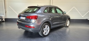 Audi Q3 I SUV 2.0 TDI 140KM 2014 AUDI Q3 QUATTRO! EXCLUSIVE! Super stan!, zdjęcie 7