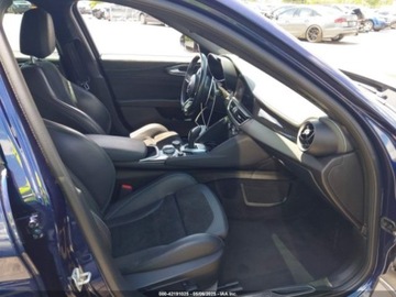 Alfa Romeo Giulia II 2020 Alfa Romeo Giulia Quadrifoglio 2020 2.9l 2.9 Benzyna 505KM, zdjęcie 8