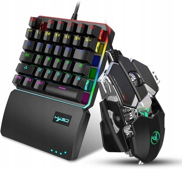 Проводная мышь Maximus M600 с оптическим сенсором