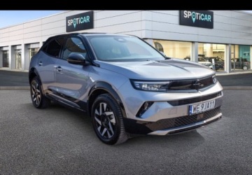 Opel Mokka II 2025 Opel Mokka 1.2 T mHEV GS SS eDTC6 Hybryda Od Reki SalonPL Super Konfigurac, zdjęcie 2