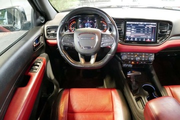Dodge Durango III 2022 Dodge Durango RT 5.7 HEMI 365KM Polift 6os. Wentylacja LED Cam 4x4 KonwPLN, zdjęcie 15