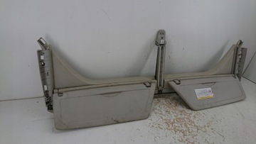 Citroen C4 Picasso 06 - крышка ветровика