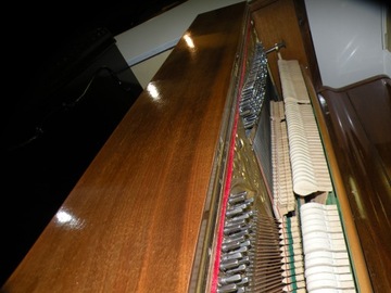 Стилизованное фортепиано от Fuchs & Mohr