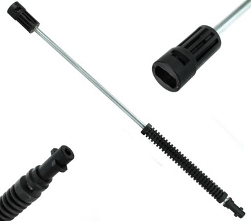 PRZEDŁUŻKA DYSZY LANCY DO KARCHER K2 K3 K4 K5 K6 K7 900mm