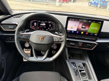 Cupra Leon II 2023 Cupra Leon 2.0 TSI 310KM VZ DSG 4x4 Kamera DCC Brembo BeatsAudio Gwarancja, zdjęcie 10