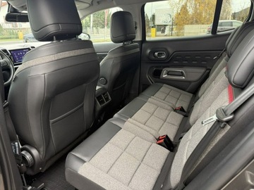 Citroen C5 Aircross SUV Facelifting 1.2 PureTech 131KM 2022 Citroen C5 Aircross, zdjęcie 18