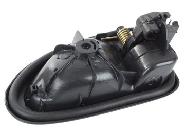 RENAULT CLIO II 2 MEGANE SCENIC РУЧКА ДВЕРИ ЛЕВАЯ