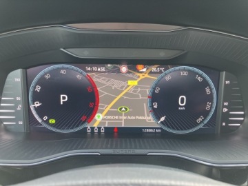 Skoda Superb III Kombi Facelifting 2.0 TDI SCR 200KM 2022 Skoda Superb L&amp;K ! Kamera 360 ! Tempomat ACC ! Mat, zdjęcie 14