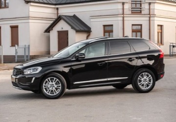 Volvo XC60 I SUV Facelifting 2.0 D4 DRIVE-E 190KM 2015 Volvo XC 60 D4 190KM SUMMUM Xenon Skora Navi Virtual Panorama El.Klapa Ful, zdjęcie 6