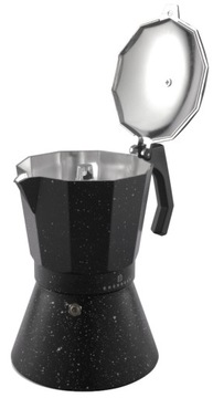 ZAPARZACZ KAWY KAWIARKA 450ml 9 Filiżanek INDUKCJA