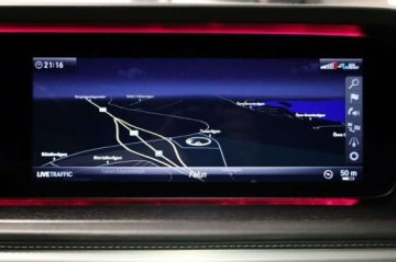 Mercedes Klasa G W465 2024 Mercedes-Benz Klasa G 63 AMG 2024 4.0 Benzyna 585KM, zdjęcie 12