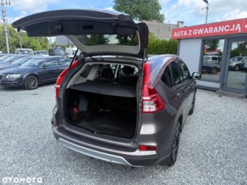 Honda CR-V IV SUV Facelifting 2.0 i-VTEC 155KM 2016 Honda CR-V Honda CR-V 2.0 Executive Navi 2.0 Benzyna 155KM, zdjęcie 13
