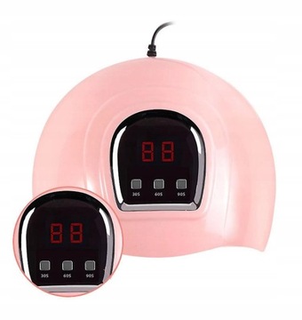 Professional Gel Polish Nail Dryer With Automatic