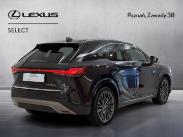 Lexus RX V 2.5 450h+ 309KM 2025 Lexus RX 450h+ Omotenashi IV (2015-2020) Lexus RX, zdjęcie 1