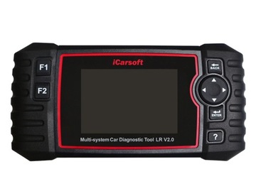Skaner OBD2 iCarsoft LR V2.0 Land Rover Jaguar