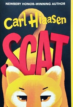 Carl Hiaasen - Scat - JĘZYK ANGIELSKI