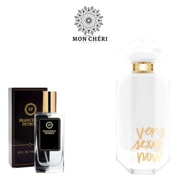 PERFUMY FRANCUSKIE Nr 555 104ml inspirowane VICTOR SECRE - VERY SEXY NOW