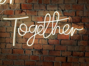 Неон лучше вместе