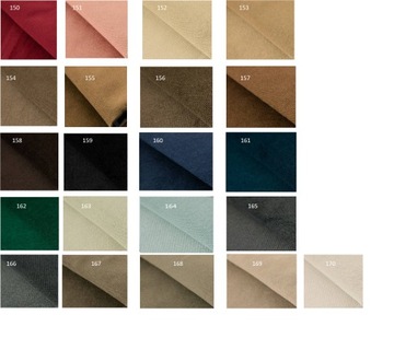 Угловой диван Rimini Mini с функцией сна